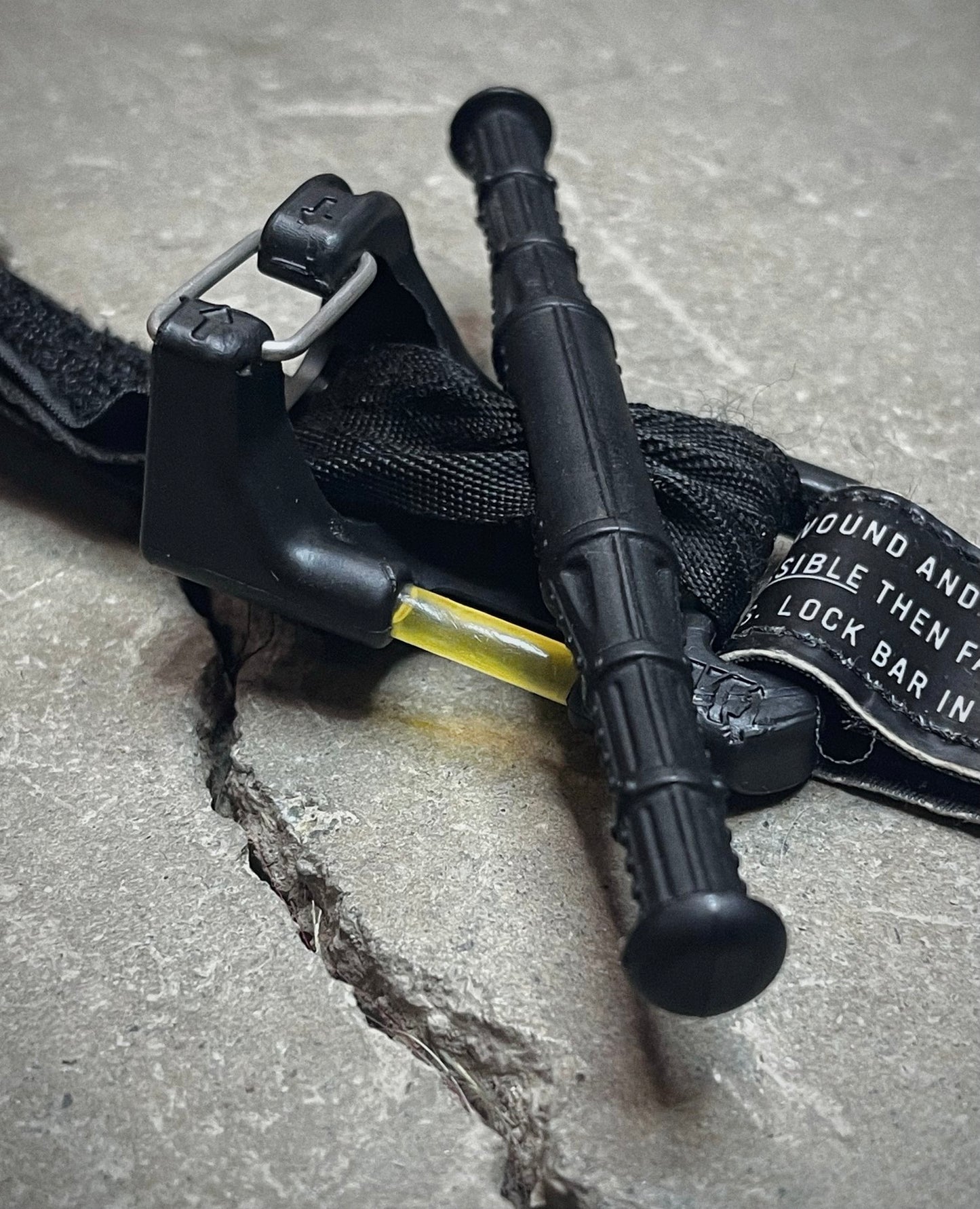 Snakestaff Systems Everyday Carry Tourniquet- Wide